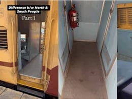 Video: Traveller Shows Clean Toilets And Coaches On Madurai-Rameswaram Passenger Train