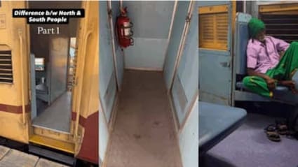 Video: Traveller Shows Clean Toilets And Coaches On Madurai-Rameswaram Train