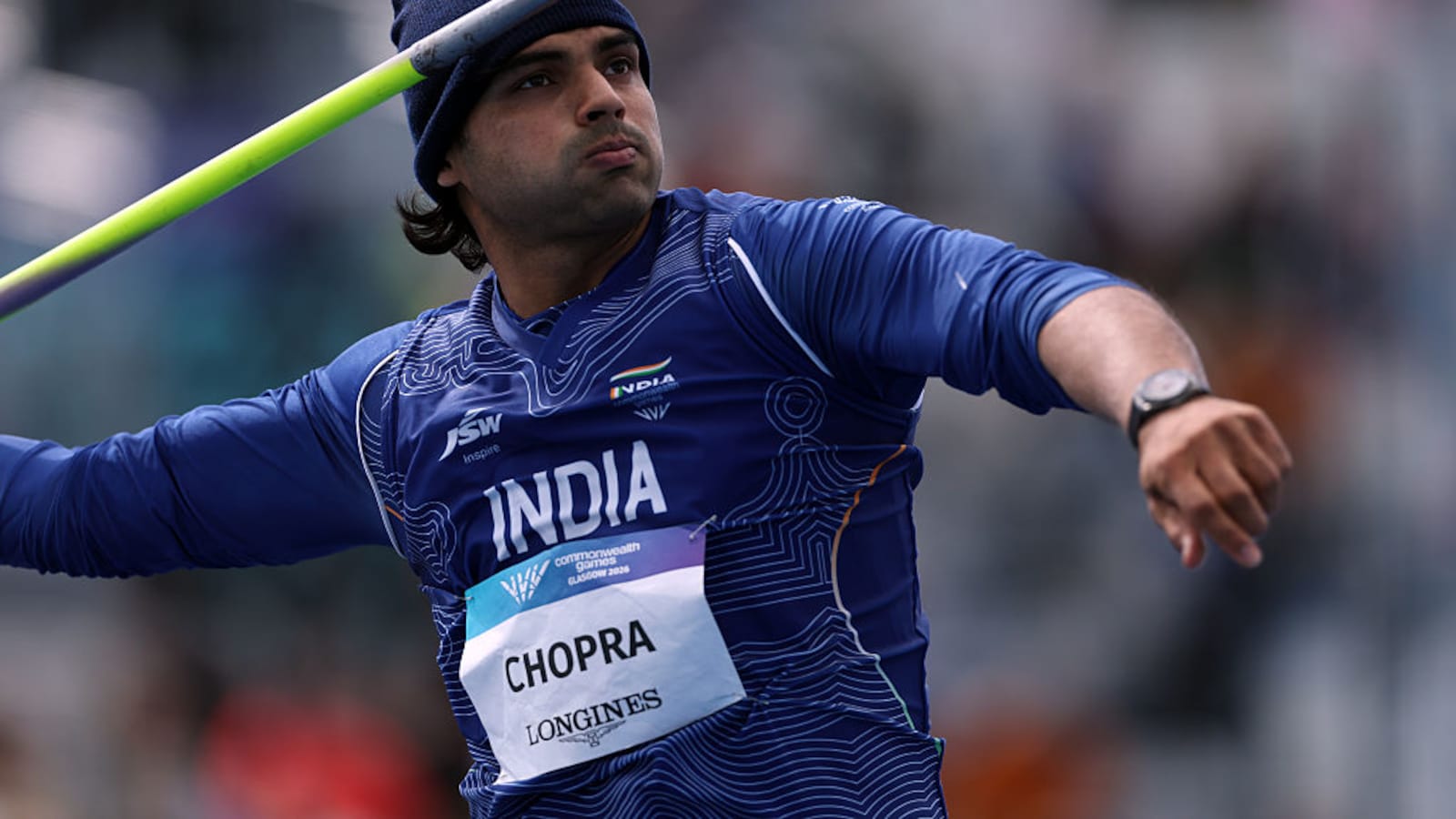 Neeraj Chopra Lausanne Diamond League 2026 Live Streaming: When And Where To Watch