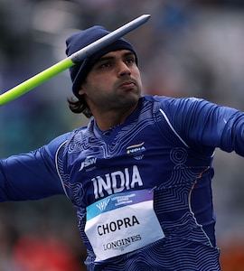 Neeraj Chopra Lausanne Diamond League 2026 Live Streaming: When And Where To Watch