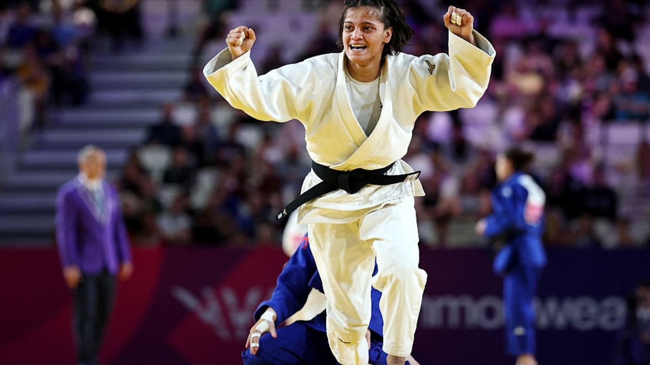 CWG 2026 Day 9 Live: Neeraj In Gold Medal Hunt, Boxers Chase Final Berth
