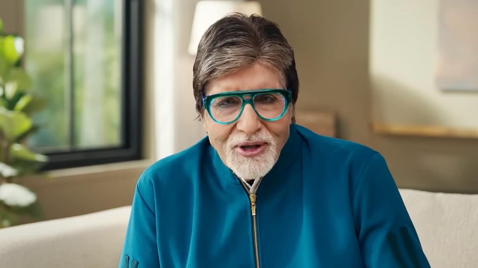 Amitabh Bachchan's Hospital And ICU Post Sparks Health Concerns