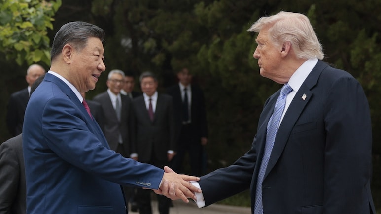 Chinese Pastor's Release Signals Thaw In US-China Ties Before Trump-Xi Talks