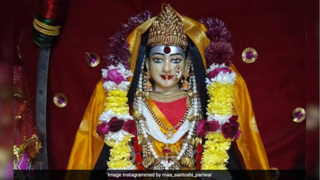 संतोषी माता की आरती  | Santoshi Mata Aarti Lyrics