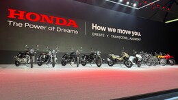 Honda Unveils 10 New Two-Wheelers In India: ADV 160, CB 500, XR 300 Rally & More
