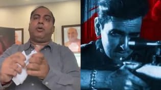 <i>Kala Hiran</i> Producer Claims Film Will Release On "8,000 Screens" Amid Salman Khan Legal Dispute