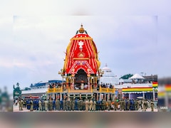 2 Students Killed After Rath Yatra Chariot Touches Live Wire In Jharkhand