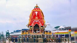 2 Students Killed After Rath Yatra Chariot Touches Live Wire In Jharkhand