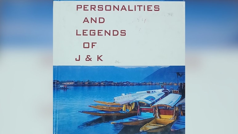 J&K School Book Calls Terrorists "Great Personalities", Alleges Civil Group