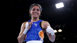 "The Thought Of Playing For India Pumps Me Up": CWG 2026 Gold Medalist Boxer Sakshi Chaudhary