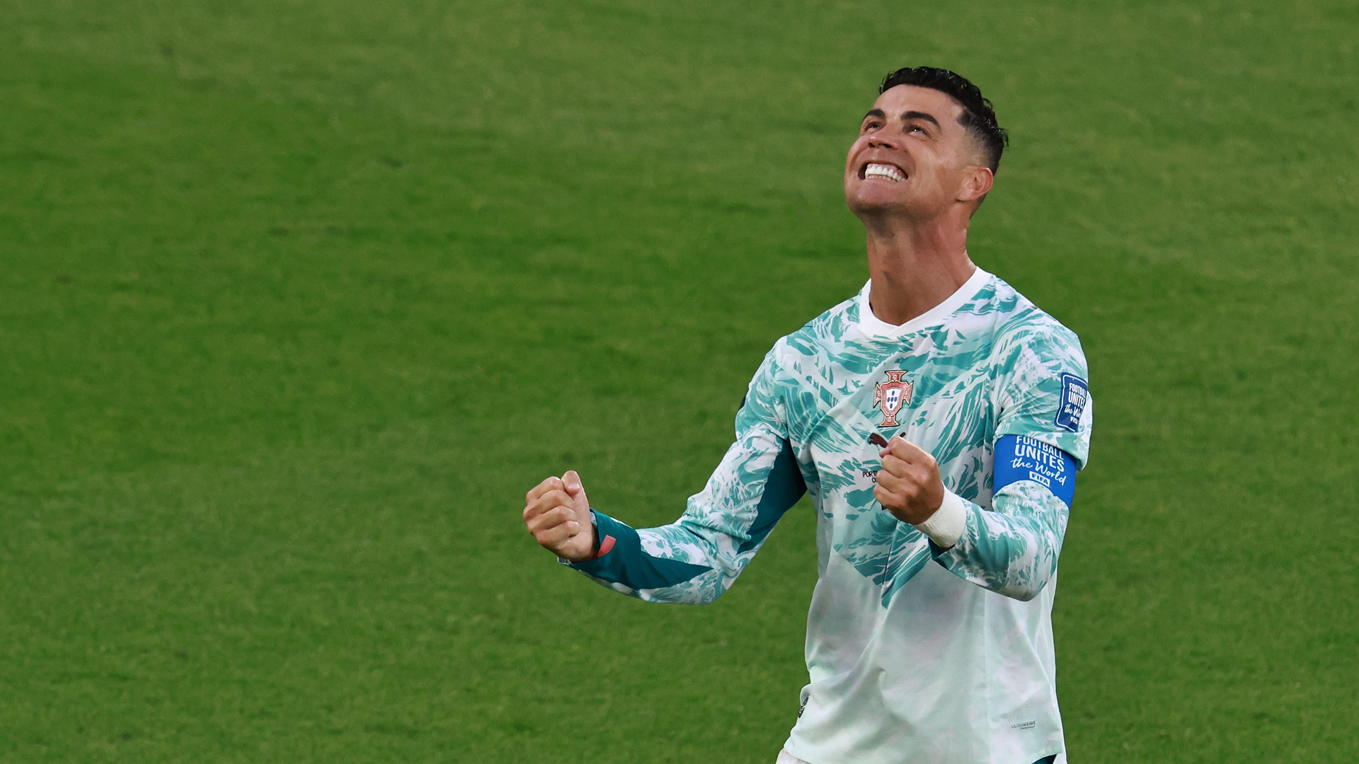 Cristiano Ronaldo Creates History with First World Cup Knockout Goal
