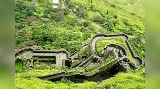 Ketan Agarwal Murder Case Fuels 'Dark Tourism' At Maharashtra's Lohagad Fort