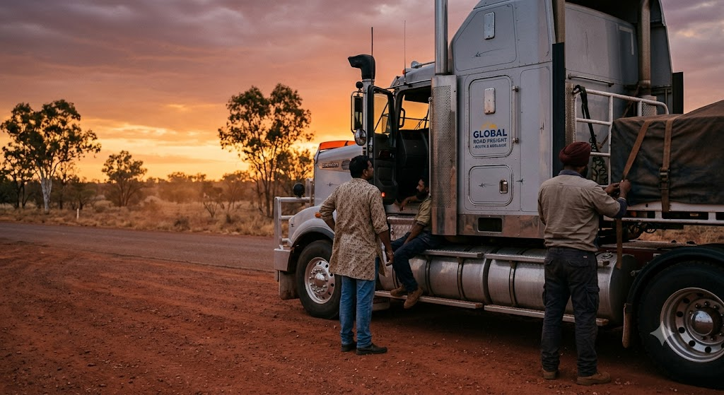 'A Good Indian Is A Dead Indian': Truck Drivers Reveal Abuse In Australia