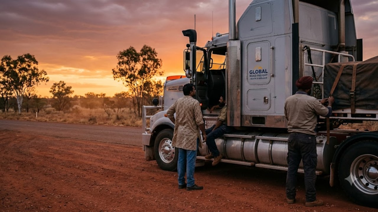 "A Good Indian Is A Dead Indian": Truck Drivers Reveal Abuse In Australia