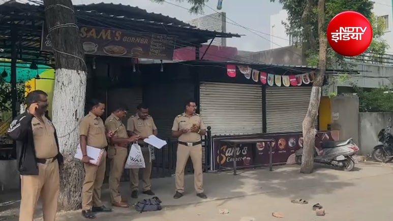 अमरावती में अपराधियों का आतंक; एक दिन में दो खौफनाक हमले, दिनदहाड़े हत्या और युवक का काटा हाथ