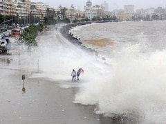 Mumbai High Tide Alert: BMC Issues Advisory As Heavy Rains Lash City