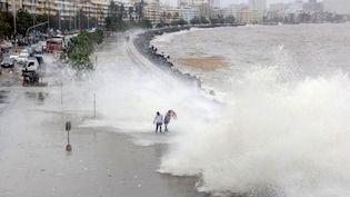 Mumbai High Tide Alert: BMC Issues Advisory As Heavy Rains Lash City