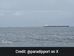 India-Bound Oil Tanker Survives Gunfire Near Hormuz, Reaches Odisha Port