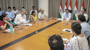 Pralhad Joshi Reviews Key Education Schemes, Holds First Ministry Review Meet