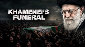 Tehran Bids Farewell To Ali Khamenei As Millions Gather For Historic Funeral Prayers