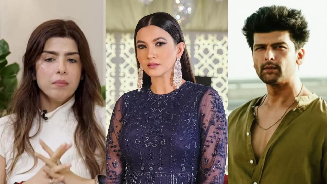 "It Was A Simple Joke": Kushal Tandon's Sister Defends Him After His Comments On Gauahar Khan On Alliance