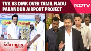 Tamil Nadu's Parandur Airport Sparks Fresh Political Showdown | The Southern View