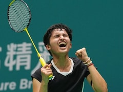 Unnati Hooda, Tanvi Sharma, Devika Sihag, Kiran George Enter Quarterfinals Of Taipei Open