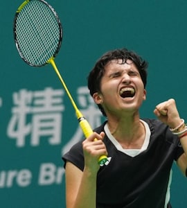 Unnati Hooda, Tanvi Sharma, Devika Sihag, Kiran George Enter Quarterfinals Of Taipei Open