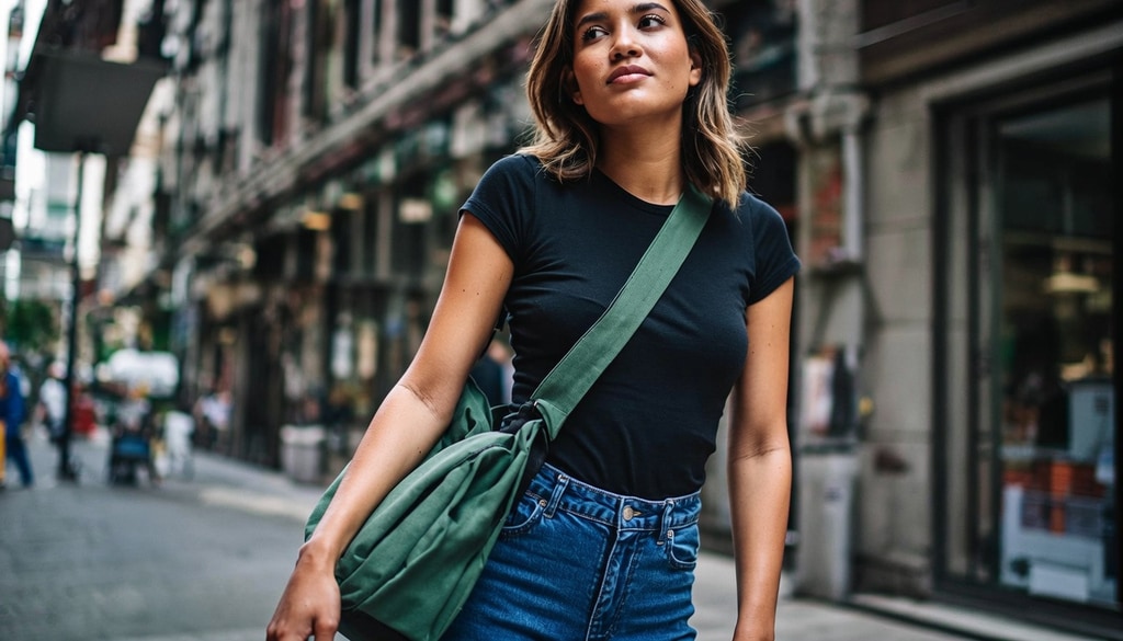 Keep your shoulder bag secure and comfortable all day using these quick everyday hacks. Keep your shoulder bag secure and comfortable all day using these quick everyday hacks.