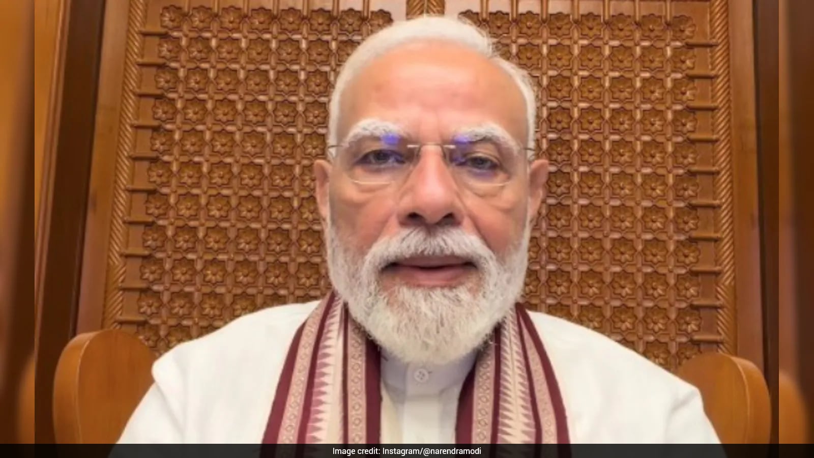 CJP Protest, NEET paper leak protest, Thank You Friends: PM Modi’s Reel Tops 303 Million Views Amid CJP Protest