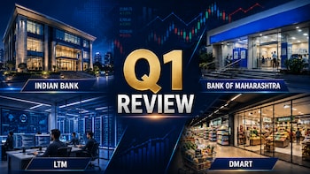 DMart To  LTM Q1 Review &mdash; Check Target Prices, Upside Potential, Stock Calls By HDFC Securities