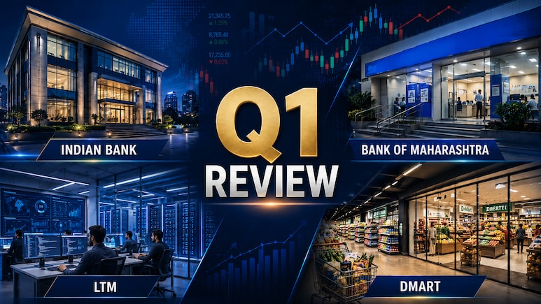 DMart To  LTM Q1 Review &mdash; Check Target Prices, Upside Potential, Stock Calls By HDFC Securities