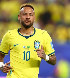 Germany Great Targets Neymar After Brazils World Cup Exit: "Cant Stand This Moaning"