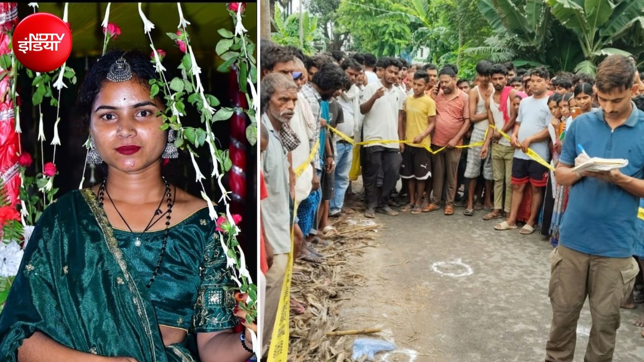 समस्तीपुर में 12वीं की छात्रा की दिनदहाड़े हत्या, स्कूल जाते समय बाइक सवार बदमाशों ने मारी 4 गोली