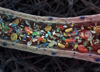 Patients Who Suffer Heart Attack Have More Micro And Nanoplastic In Their Blood: Study