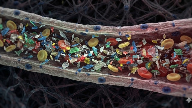 Patients Who Suffer Heart Attack Have More Micro And Nanoplastic In Their Blood: Study