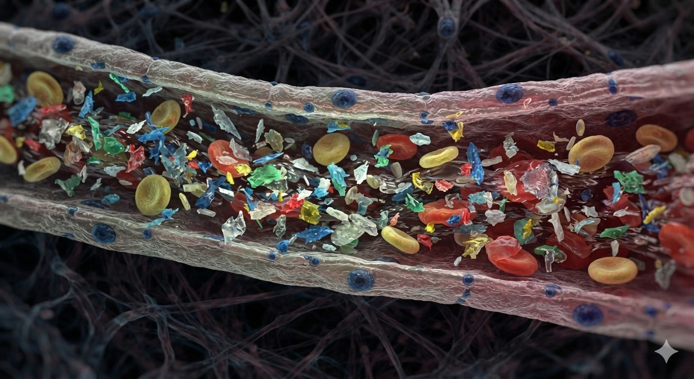 Patients Who Suffer Heart Attack Have More Micro And Nanoplastic In Their Blood: Study