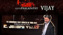 'Peak Title Card': Thalapathy Vijay's Fans Can't Keep Calm As <i>Jana Nayagan</i> Releases In Theatres