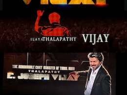 'Peak Title Card': Thalapathy Vijay's Fans Can't Keep Calm As <i>Jana Nayagan</i> Releases In Theatres
