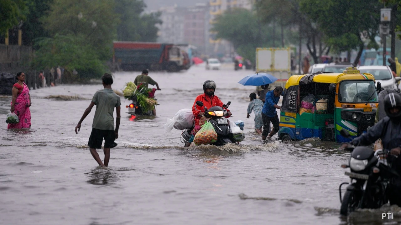 Concrete Jungles, Clogged Drains: Decoding India's Waterlogging Crisis