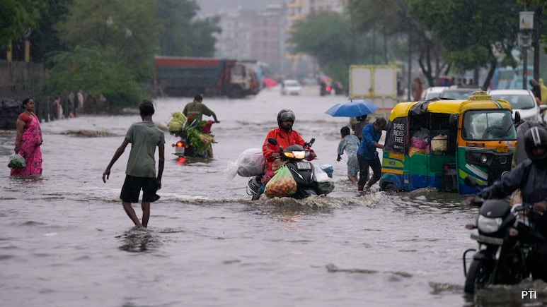 Past, Present And Future Of Rainwater Harvesting In India