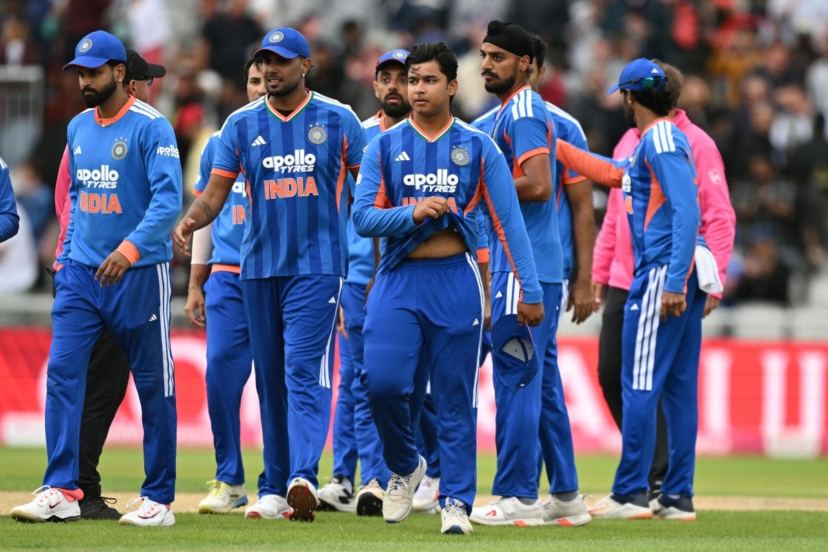 England beat India by four wickets in second T20I as Vaibhav Sooryavanshi debuts