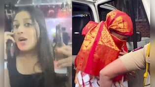 Pune Murder Case: Siya Goyal's Old Nightclub Video With Beer In Hand, Heated Phone Call Goes Viral