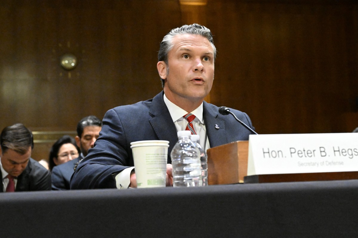 Pete Hegseth Estimates Iran War Has Cost $37.5 Billion So Far