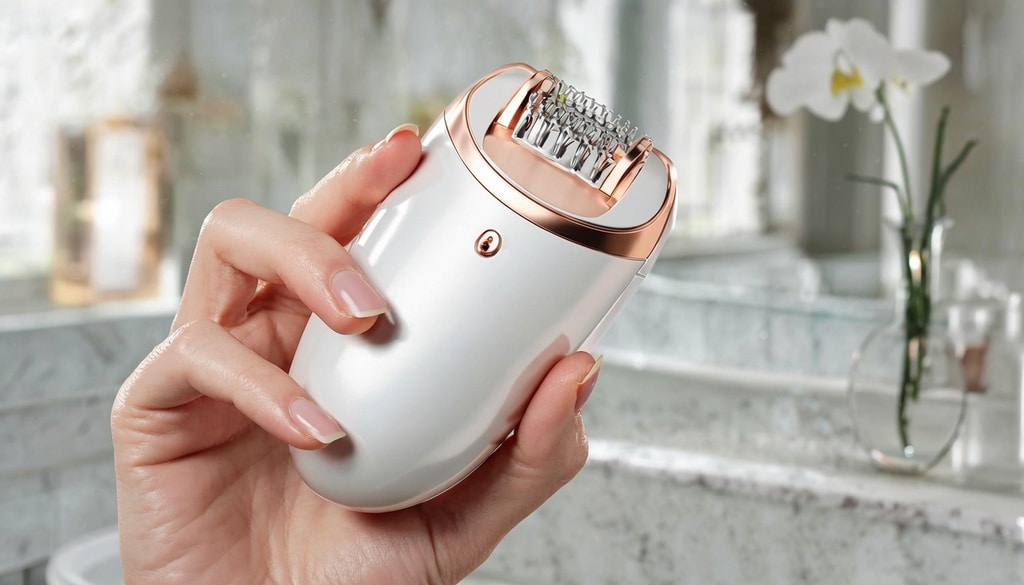 Learn the right timing and crucial preparation steps for epilating before or after showering.