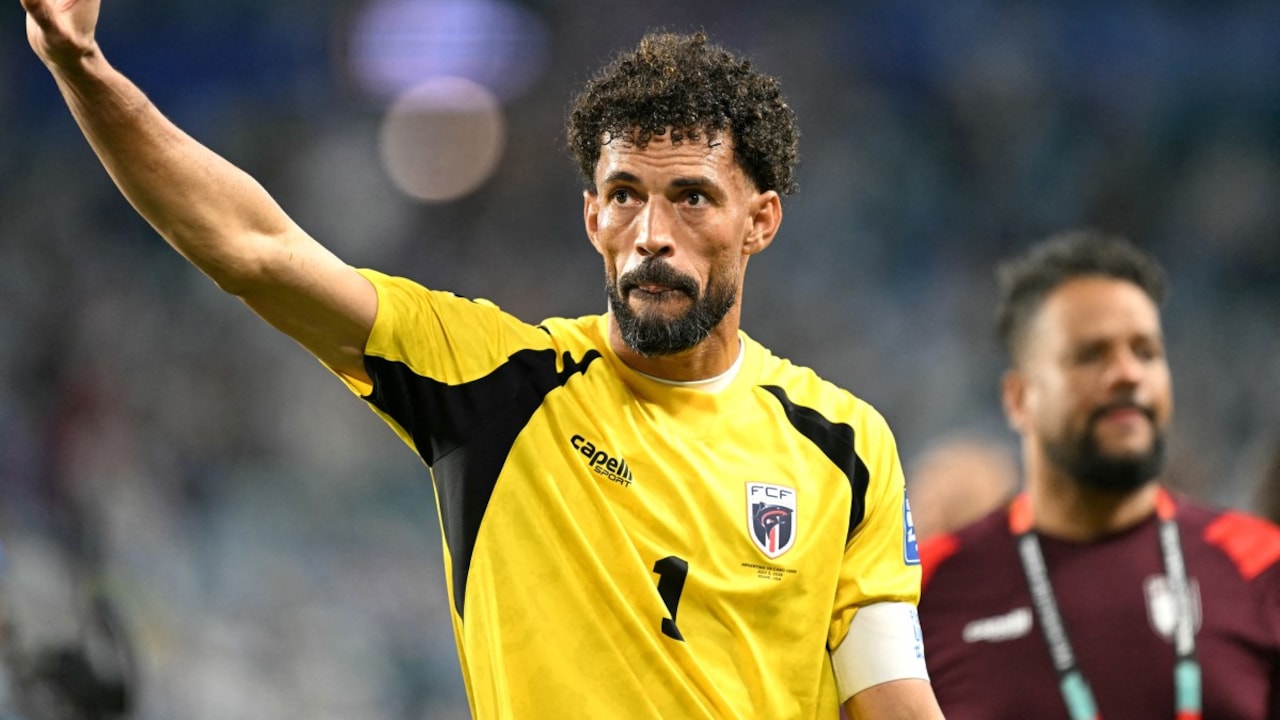"Grateful For Everything": Vozinha On Cabo Verde's Memorable FIFA World Cup