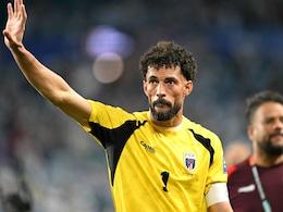 "Grateful For Everything": Vozinha On Cabo Verde's Memorable FIFA World Cup