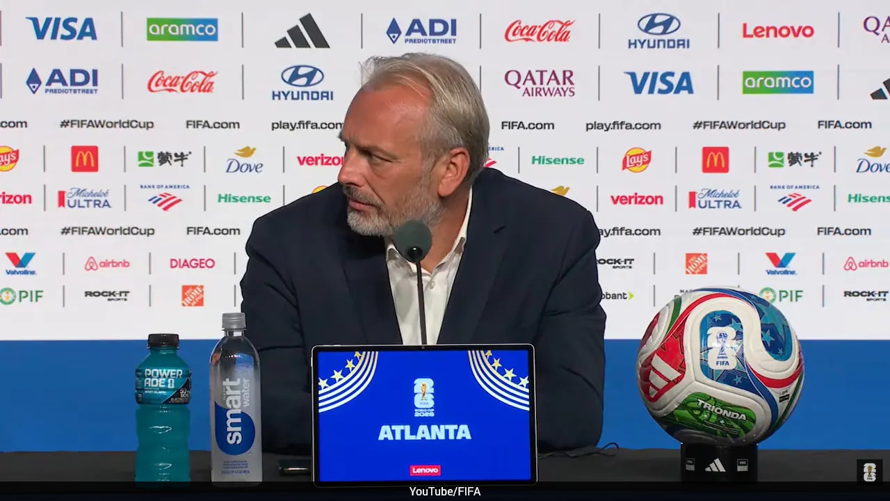 DR Congo coach Sébastien Desabre informed of father’s death after England loss