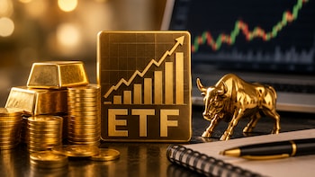 Gold ETFs See 55% MoM Fall In July Inflows: AMFI Data