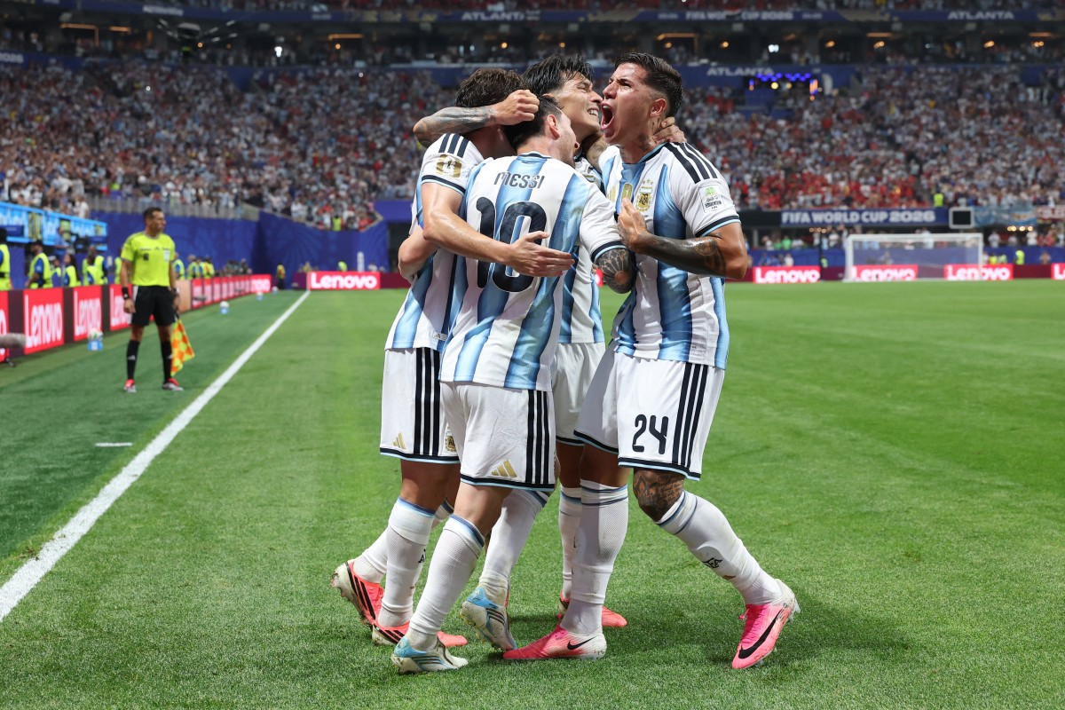 Rivaldo Praises Messi and Argentina After Comeback Win Over Egypt at World Cup 2026